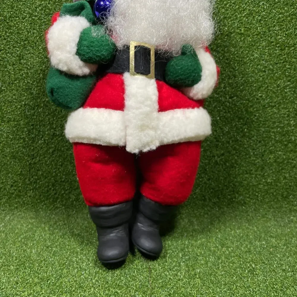 Vintage Holiday Creations Santa Claus Holiday Christmas Figurine 16
